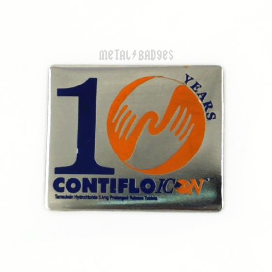 Contiflo Icon Anniversary Badge view 2