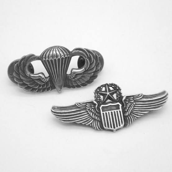 Indian Army Badge - Design 31 - Polished Gold finish, Defence by Metal Badges