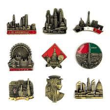 Custom Fridge Magnet - Design 14 - Enamel Colour finish, Fridge Magnets by Metal Badges