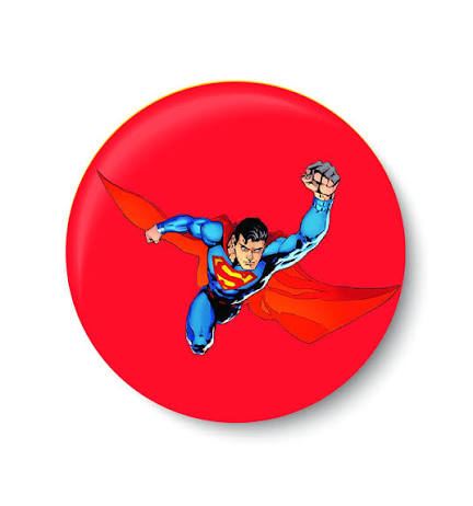 Cartoon Metal Badge - Design 10 - Enamel Colour finish Kids | Metal Badges