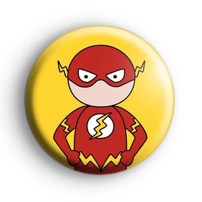 Cartoon Metal Badge - Design 16 - Enamel Colour finish Kids | Metal Badges