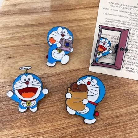 Cartoon Metal Badge - Design 22 - Enamel Colour finish, Kids by Metal Badges