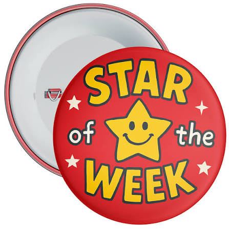 Positive Message Badge - Design 33 - Enamel Colour finish Kids | Metal Badges