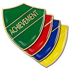 School Badge - Design 03 - Enamel Colour finish Schools | Metal Badges