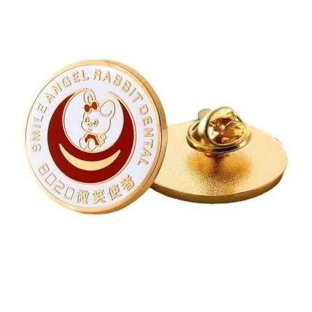 School Badge - Design 11 - Enamel Colour finish, Schools by Metal Badges