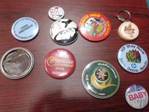 School Badge - Design 15 - Enamel Colour finish Schools | Metal Badges