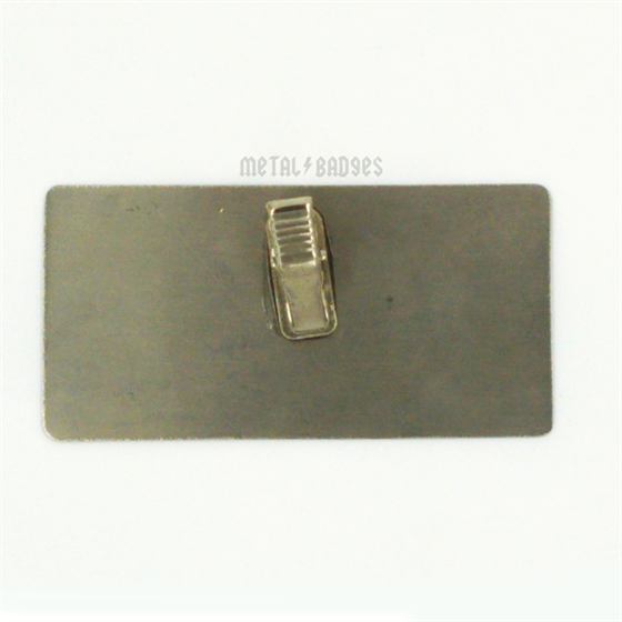 Softeron Steel Name Plate view 4