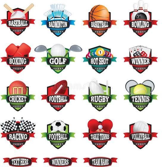 Player Name Badge - Design 31 - Antique Gold finish Sports | Metal Badges