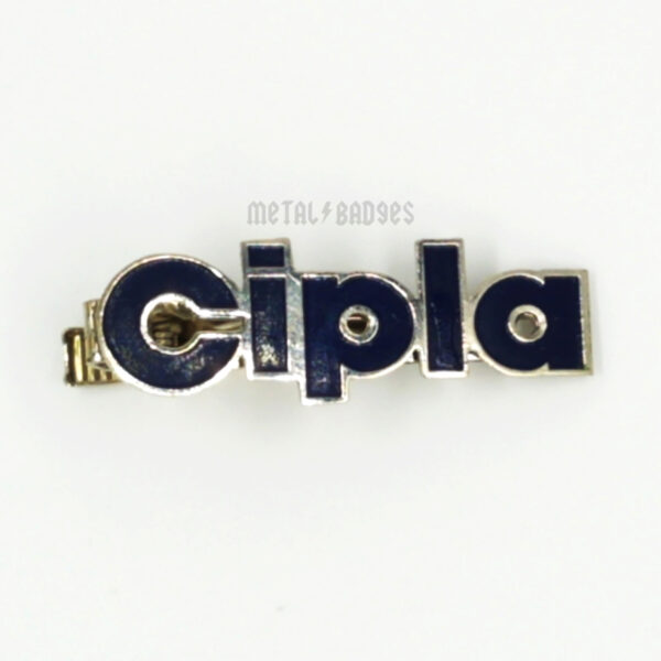 CIPLA-Metal Badges