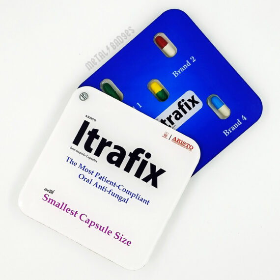 Itrafix - Acrylic Paper Weight