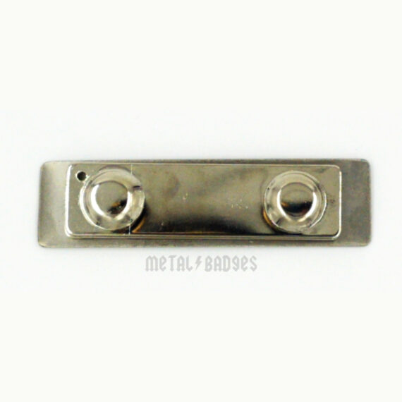 Metal Badge