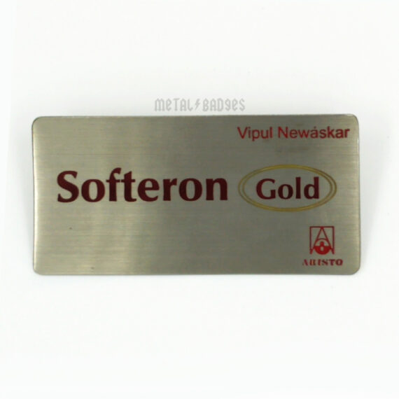 Softeron Keychain