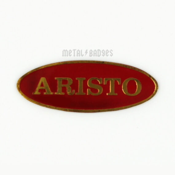 Aristo Badge