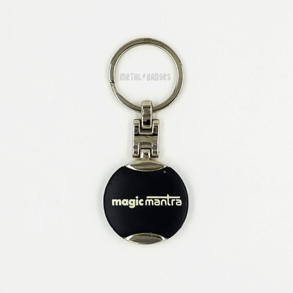 Magic Mantra Keychain