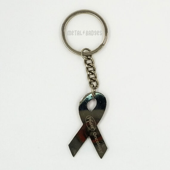 Black Keychain