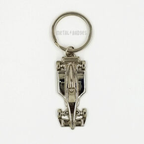 Formula 1 Car Keychain